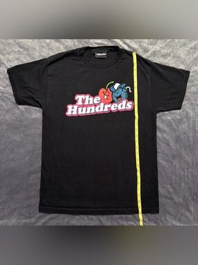 The Hundreds Cherry Bomb T-shirt SIZE MEDIUM
